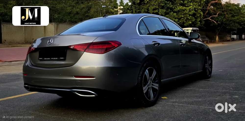 Mercedes-benz C-class C 200, 2024, Petrol