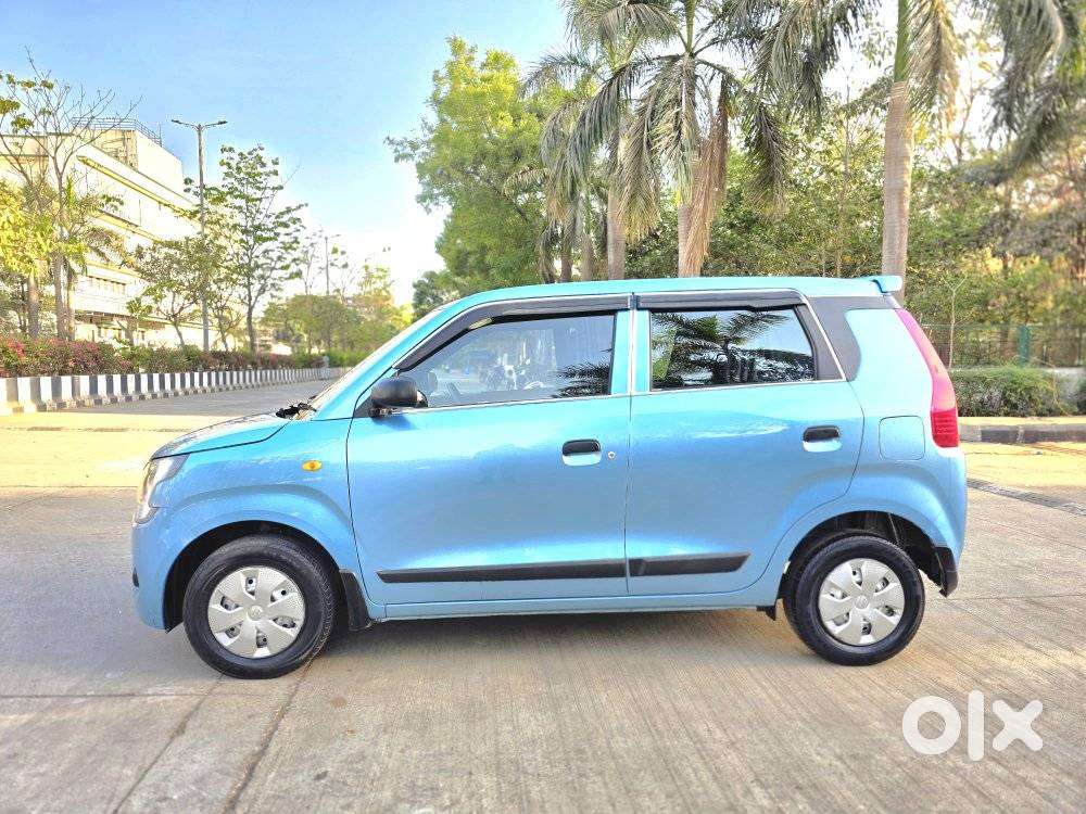 Maruti Suzuki Wagon R Lxi Cng, 2023, Cng & Hybrids