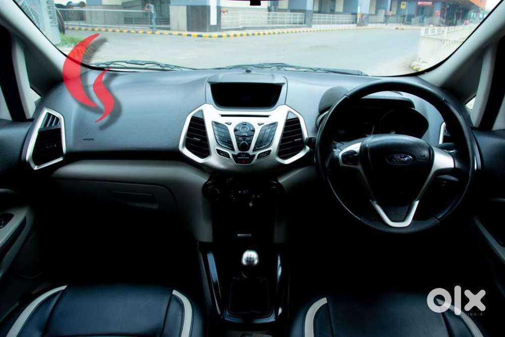 Ford Ecosport 1.5 Diesel Titanium, 2016, Diesel