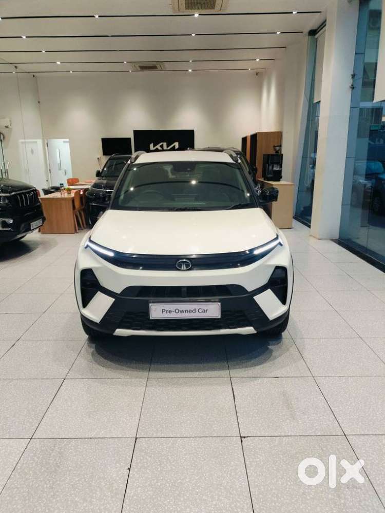 Tata Nexon Creative Plus S 1.5 Revotorq Diesel 6 Mt, 2024