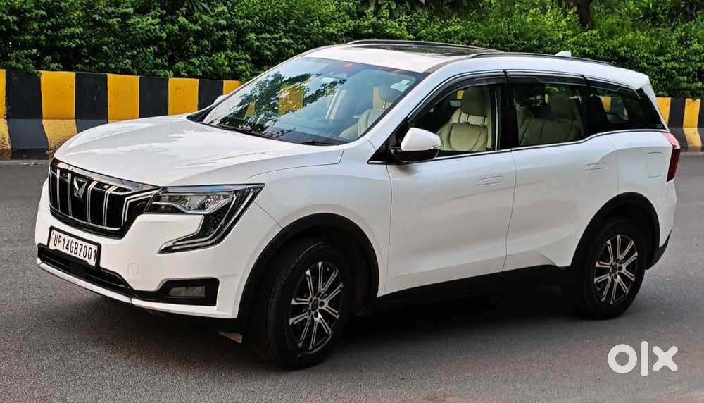 Mahindra Xuv700 2.2 Ax 7 Diesel At Str Awd, 2024, Diesel