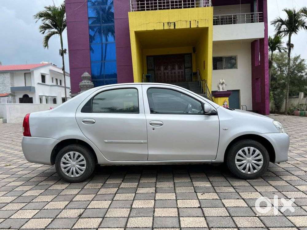 Toyota Etios 2010-2012 G, 2012, Petrol
