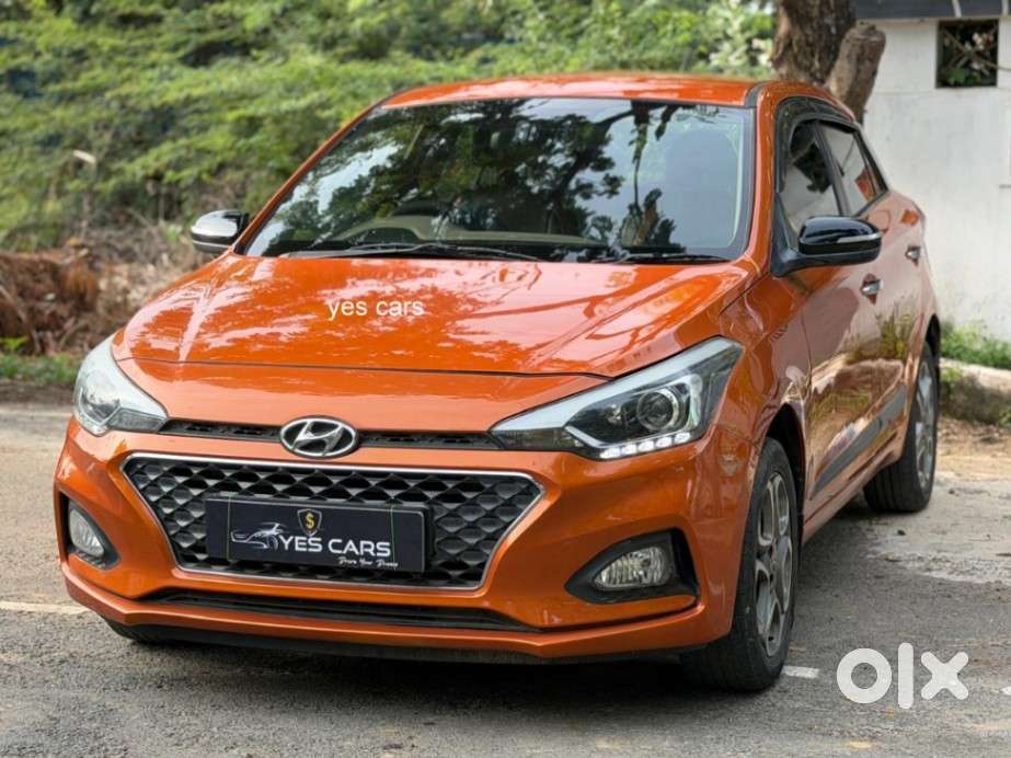 Hyundai Elite I20 Asta Option Cvt, 2019, Petrol