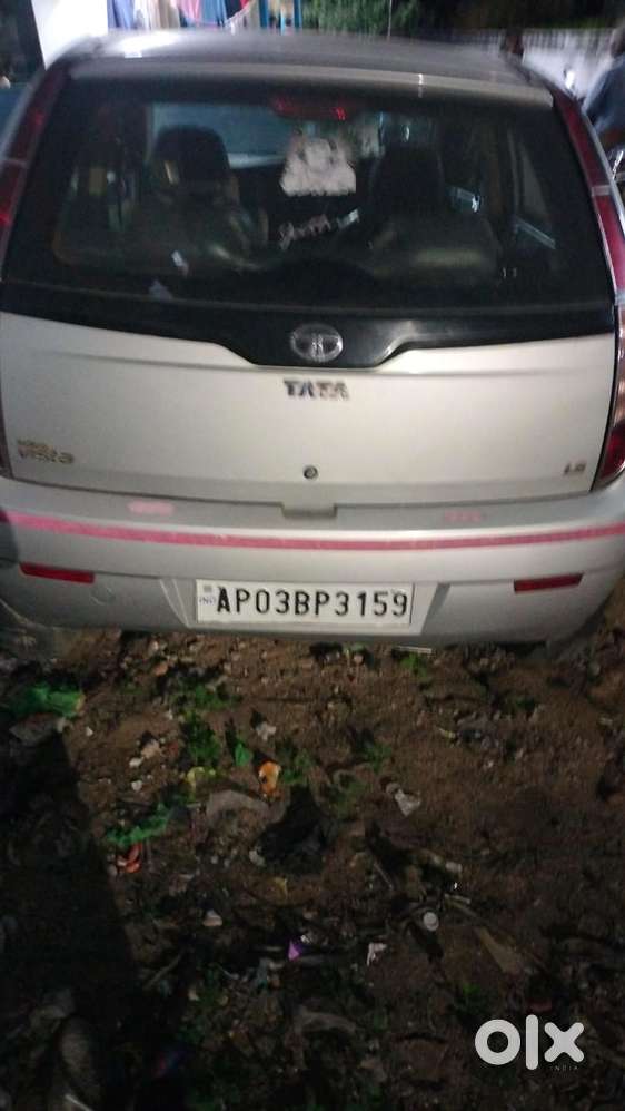 Tata Indica Vista 2015 Diesel Good Condition