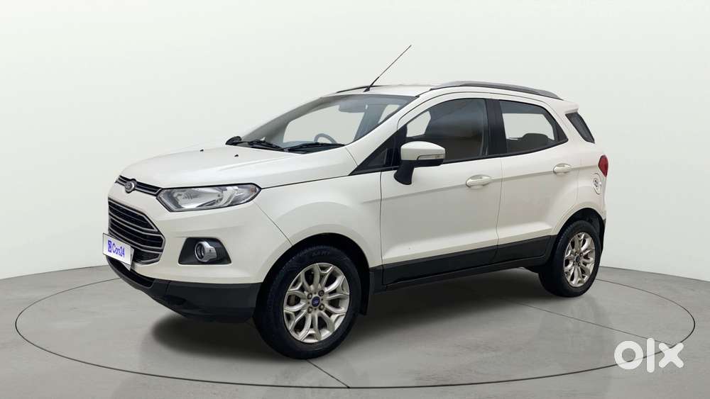 Ford Ecosport 2013-2015 1.5 Ti Vct At Titanium, 2013, Petrol