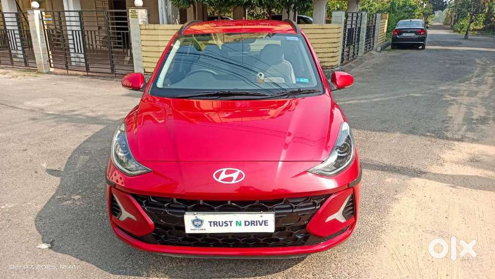 Hyundai Grand I10 Nios Sportz Petrol, 2025, Petrol