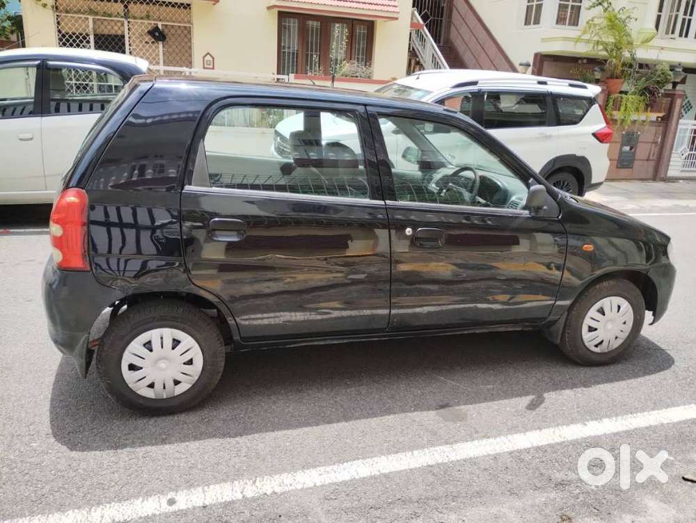 Maruti Suzuki Alto 800 Lxi, 2009, Petrol