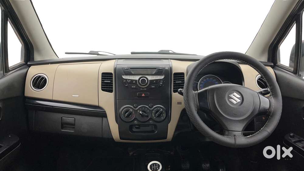 Maruti Suzuki Wagon R 1.0