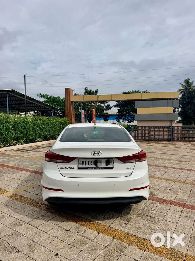 Hyundai Elantra 1.6 Sx, 2016, Diesel