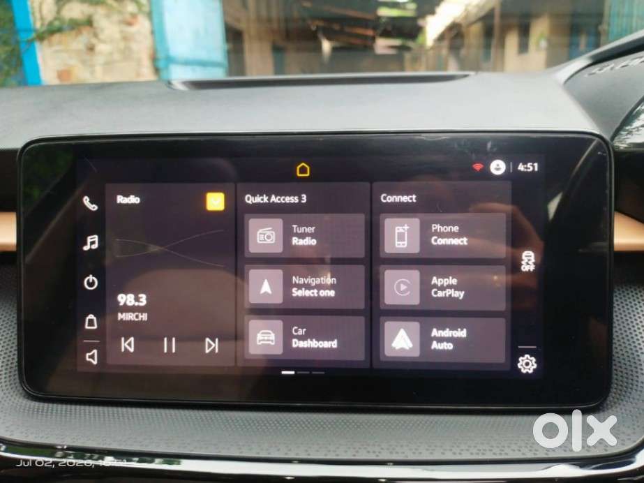 Skoda Slavia 1.5 Tsi Style At, 2022, Petrol