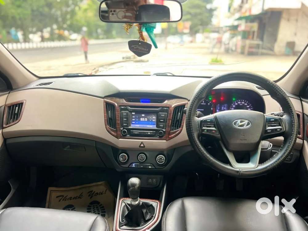 Hyundai Creta 1.4 Crdi S Plus, 2017, Diesel