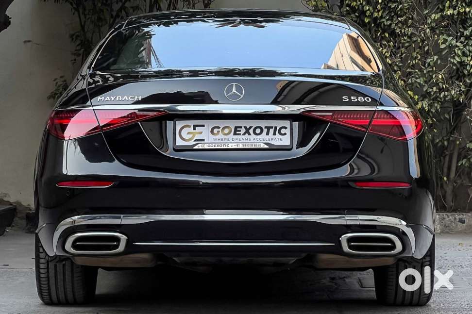 Mercedes-benz S-class, 2022, Petrol