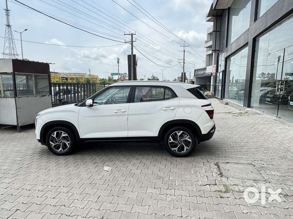 Hyundai Creta 1.5 Ex Diesel, 2021, Diesel