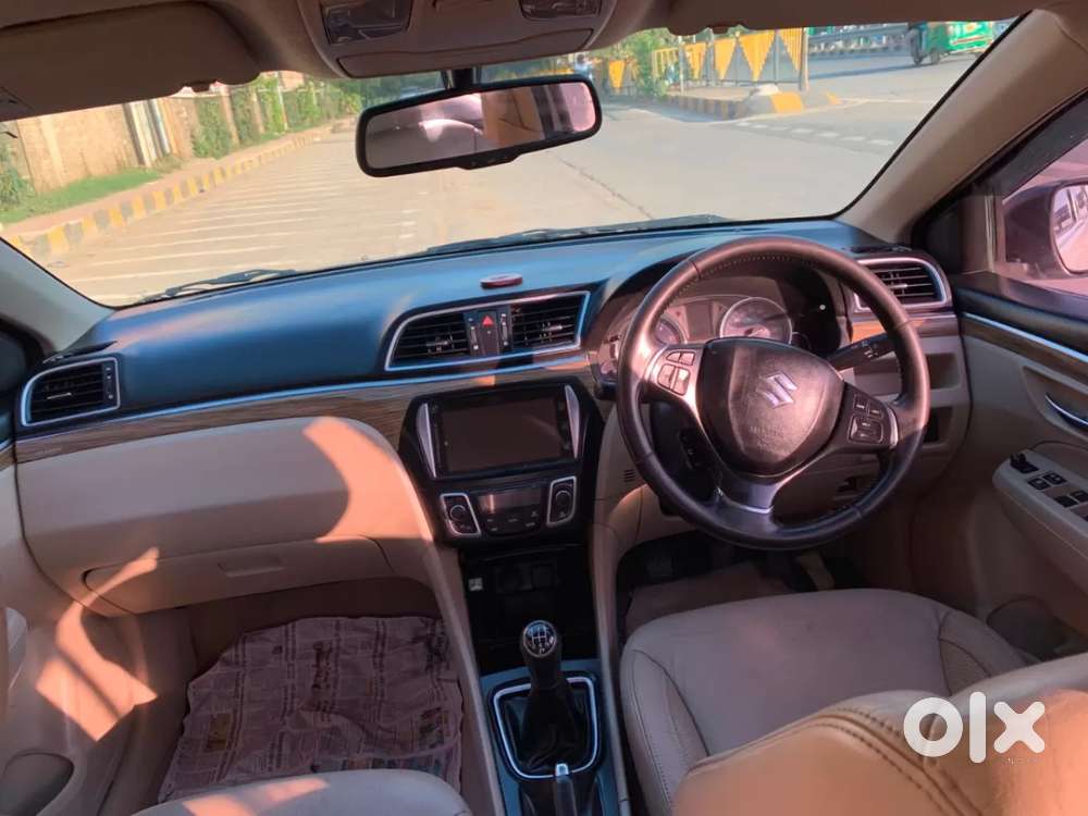 Maruti Suzuki Ciaz Alpha, 2018, Diesel