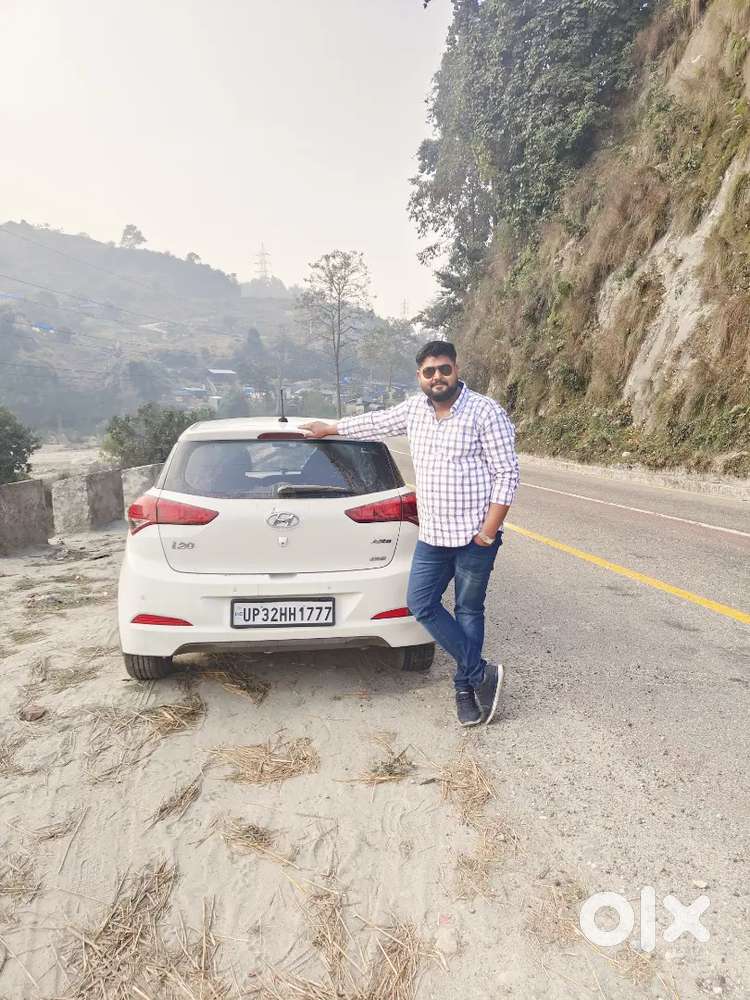 Hyundai I20 Asta 2016 Diesel
