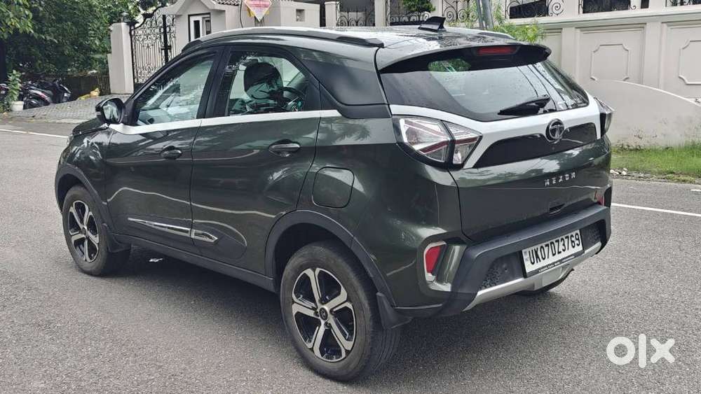Tata Nexon Amt Xza Plus, 2021, Petrol