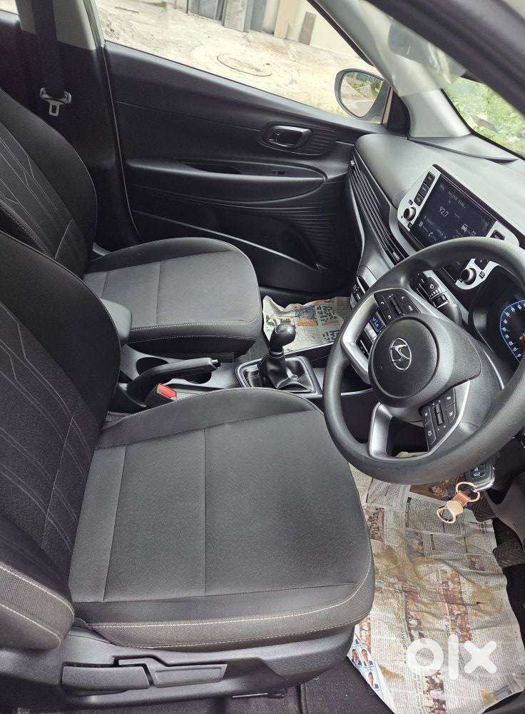 Hyundai New I20 1.2 Sportz Mt, 2023, Petrol