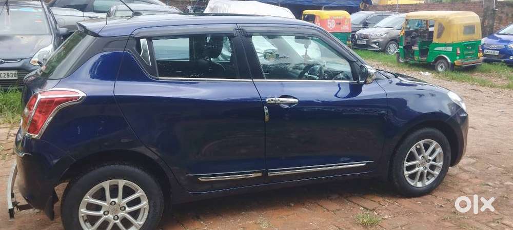 Maruti Suzuki Swift Zxi, 2020, Petrol