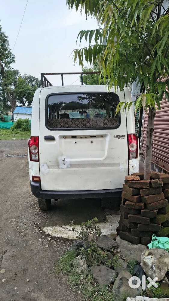 Mahindra Maxx Diesel 2015