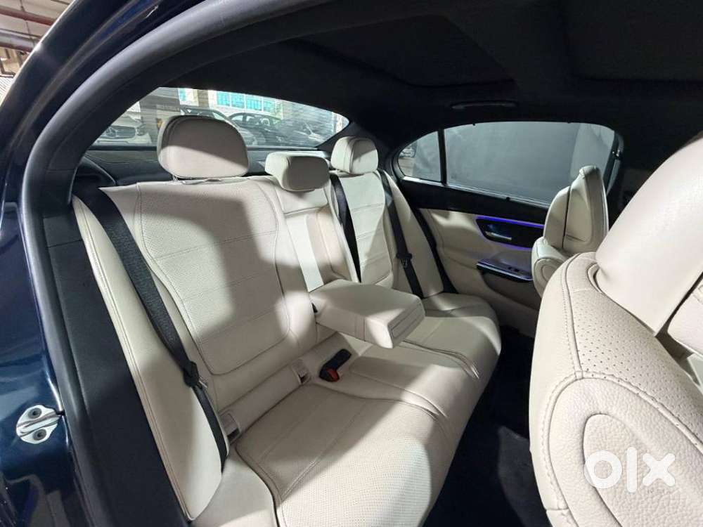 Mercedes-benz C-class C 200 Progressive, 2022, Petrol