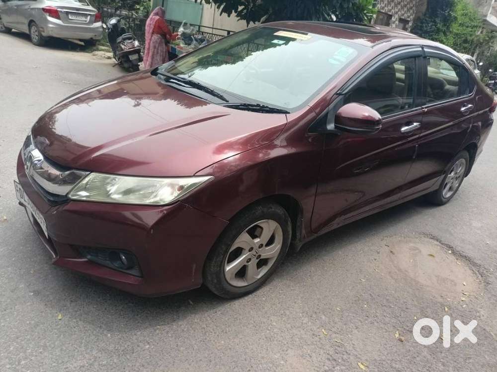 Honda City I Vtec Vx, 2014, Petrol