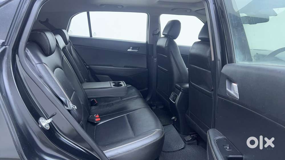 Hyundai Creta 1.6 Crdi Sx Option, 2018, Diesel