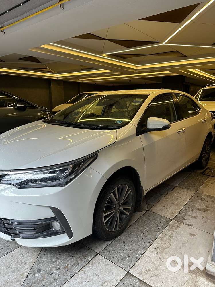 Toyota Corolla Altis 2017