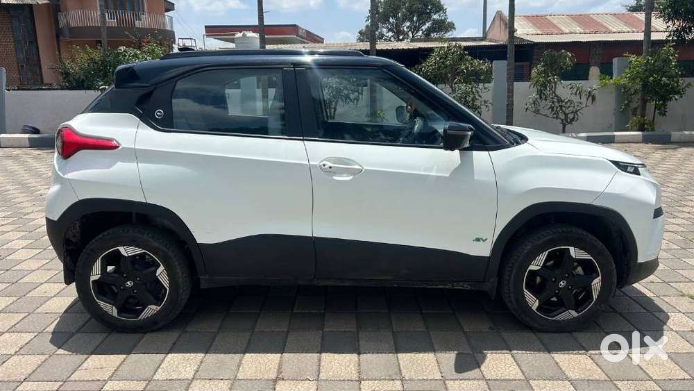 Tata Punch Ev, 2024, Electric
