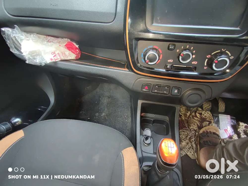 Kwid Climber 1.0