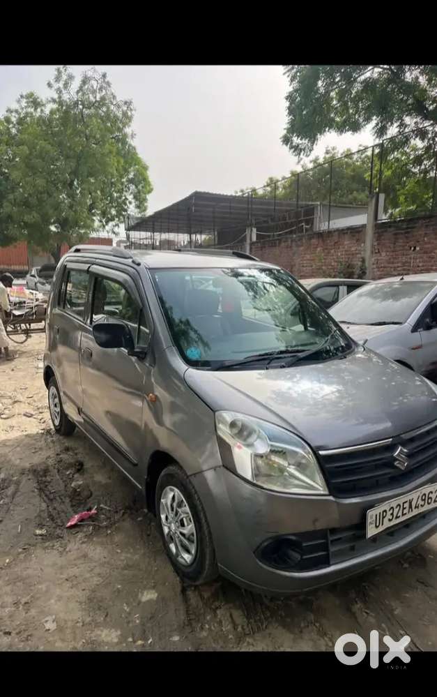 Maruti Suzuki Wagon R 2013 Model