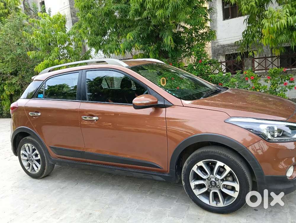 Hyundai I20 Active 2015 Petrol 35000 Km Driven