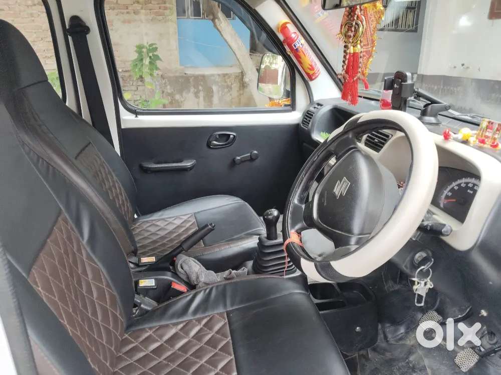 Maruti Suzuki Eeco Ac 5 Str 2021