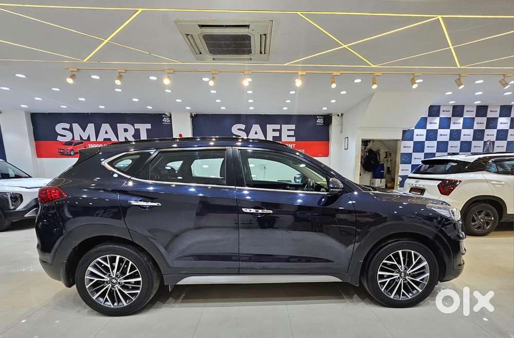 Hyundai Tucson Gls 4wd Automatic, 2020, Diesel