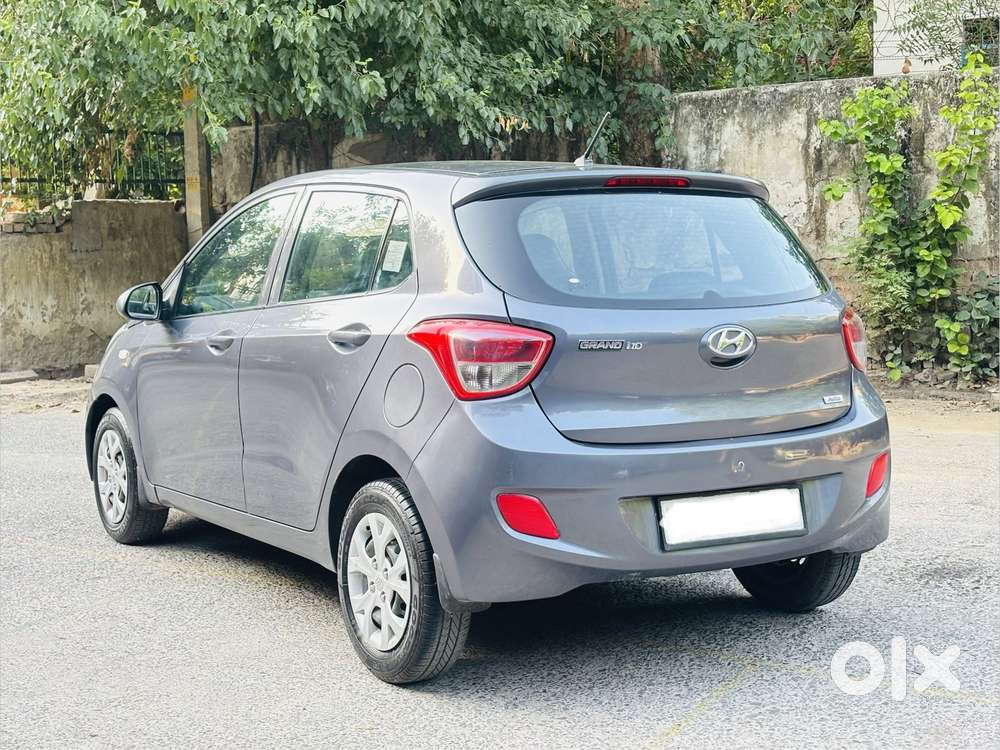 Hyundai Grand I10 Magna, 2016, Petrol