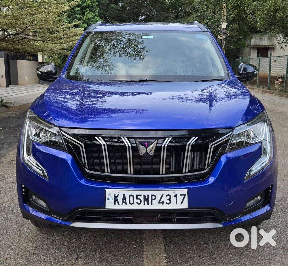 Mahindra Xuv700 2.2 Ax 5 Diesel Mt Str, 2025, Diesel