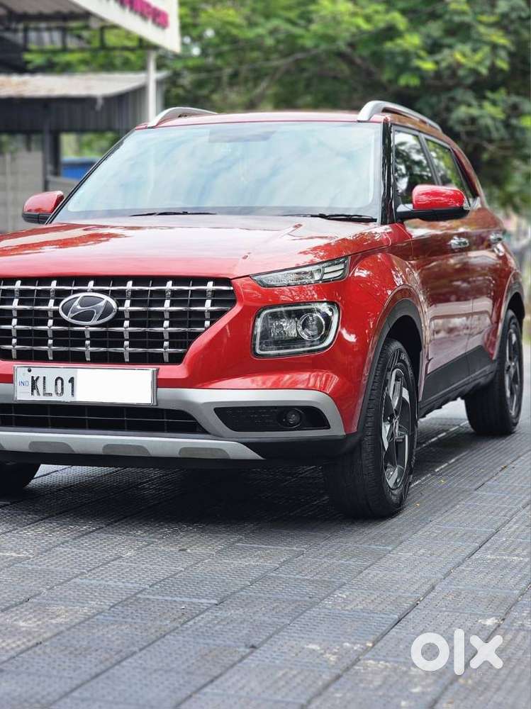 Hyundai Venue Sx Plus Turbo Dct, 2019, Petrol