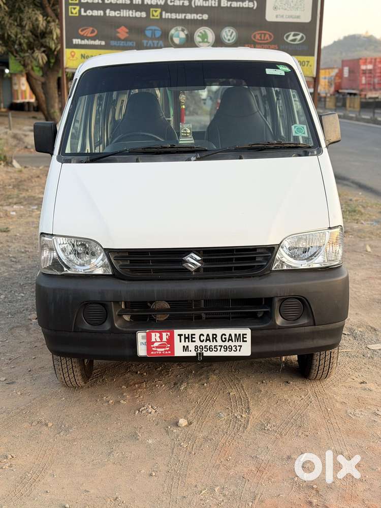 Maruti Suzuki Eeco Cng 5 Seater Ac, 2017, Cng & Hybrids