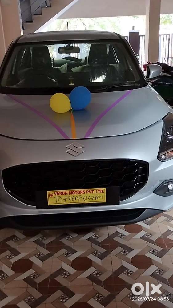 For Rent Maruti Suzuki Swift 2026 Variant