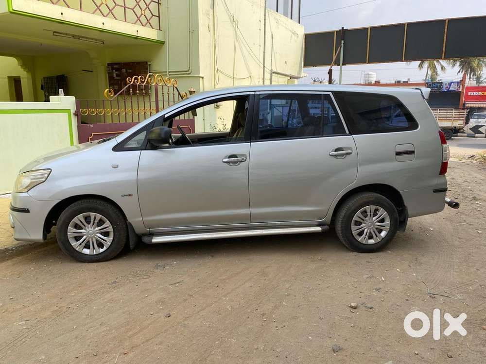 Toyota Innova 2.5 G (diesel) 7 Seater, 2008, Diesel