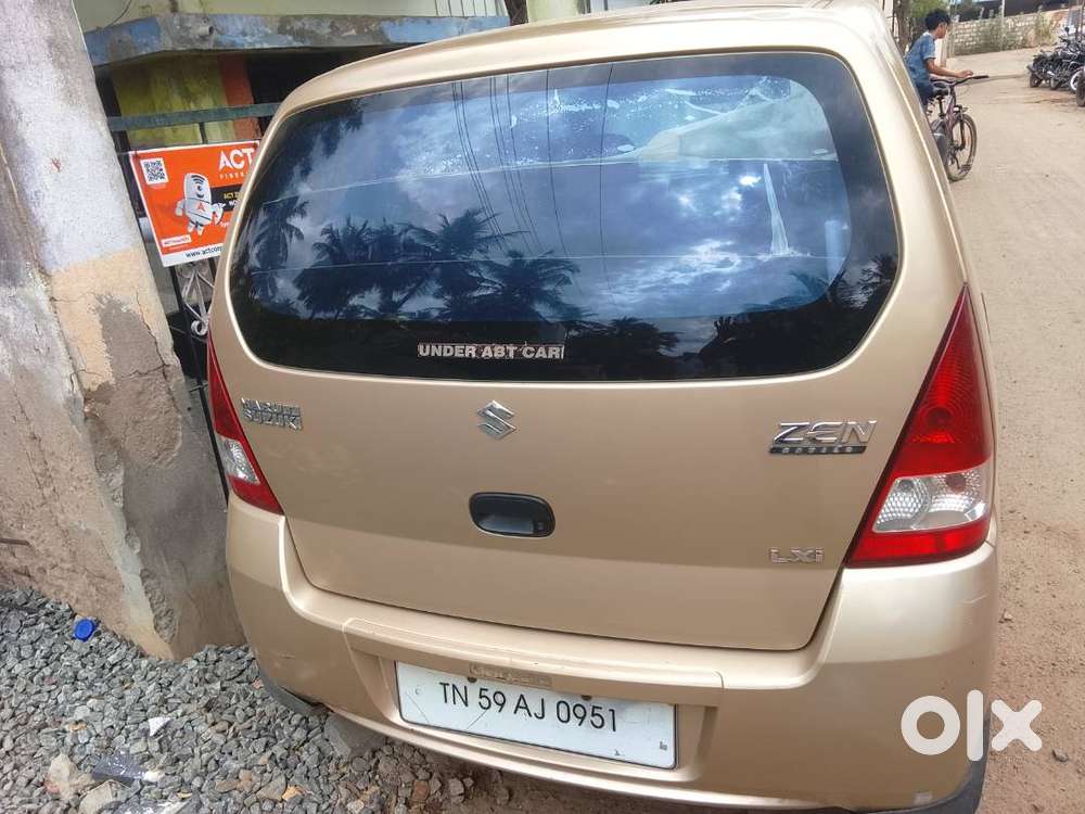 Maruti Estilo Lxi 2008