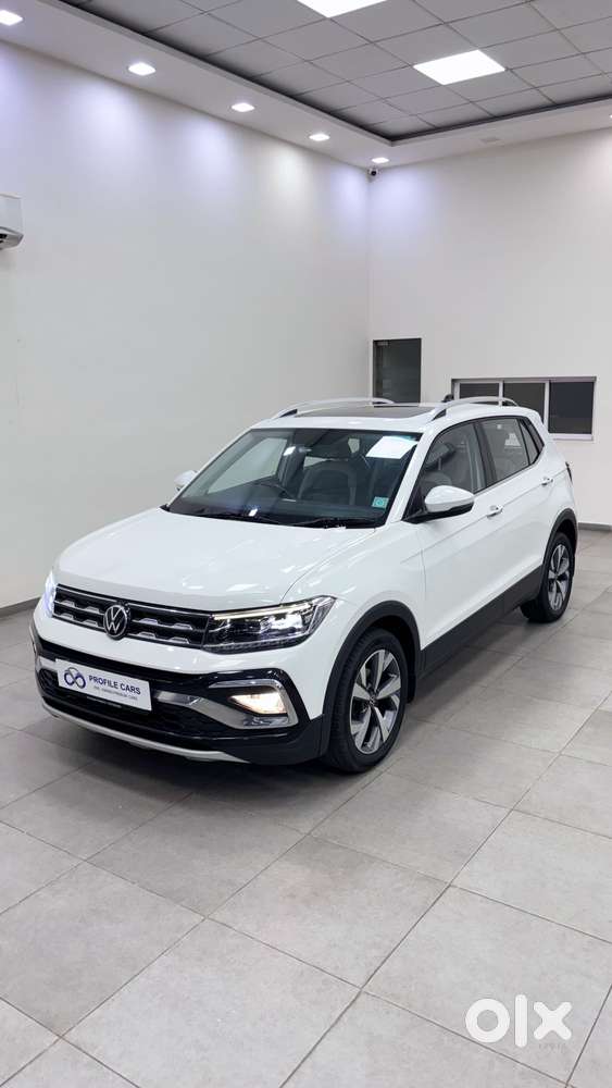 Volkswagen Taigun 1.0 Tsi Topline At, 2021, Petrol