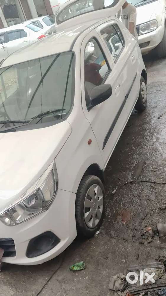 Maruti Suzuki Alto 2018