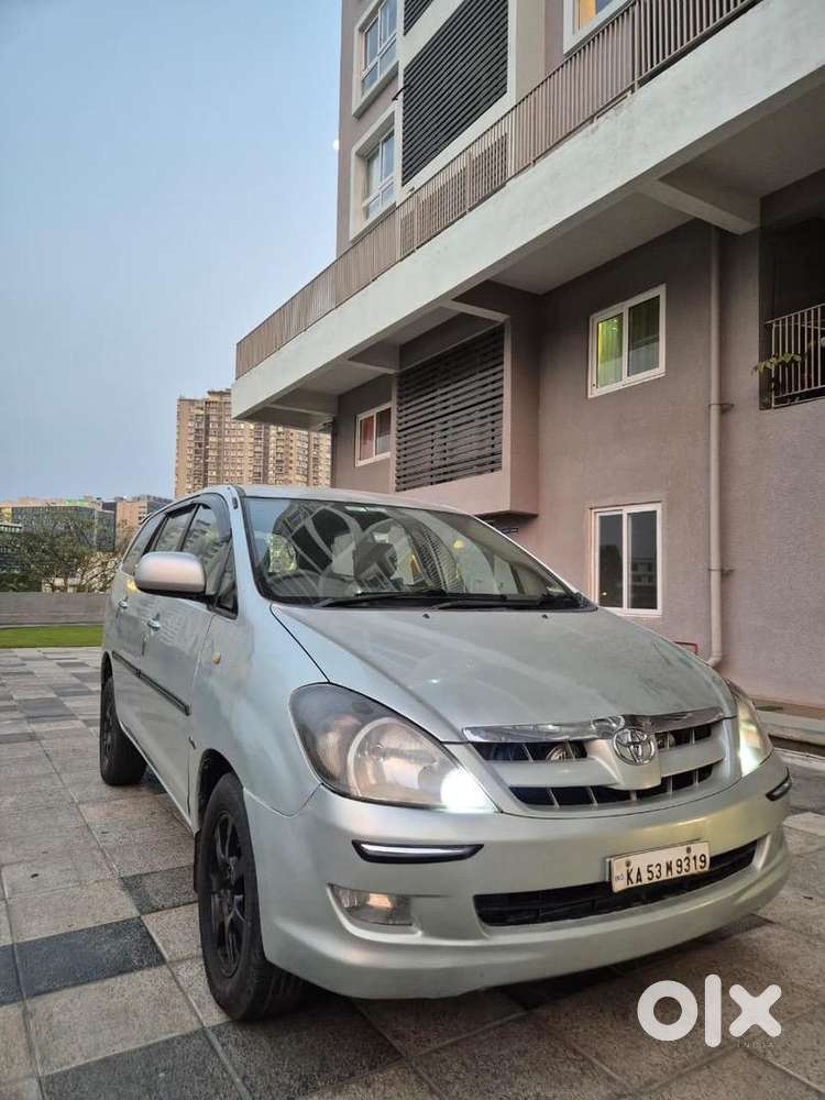 Toyota Innova 2007 Diesel Well Maintained