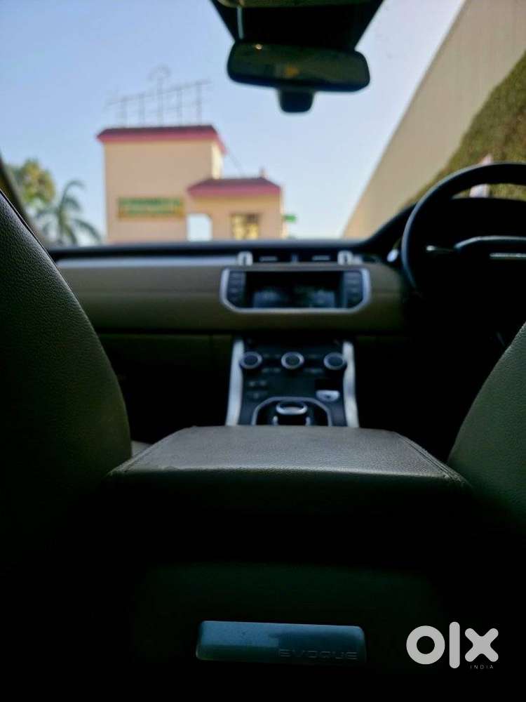 Land Rover Range Evoque 2.0 Td4 Hse, 2019, Diesel