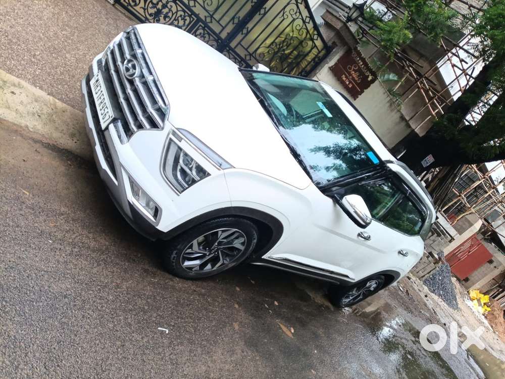 Hyundai Creta Petrol 2021