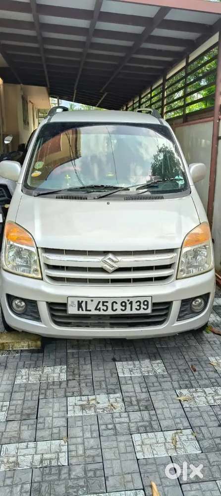 Maruti Suzuki Wagon R 2009
