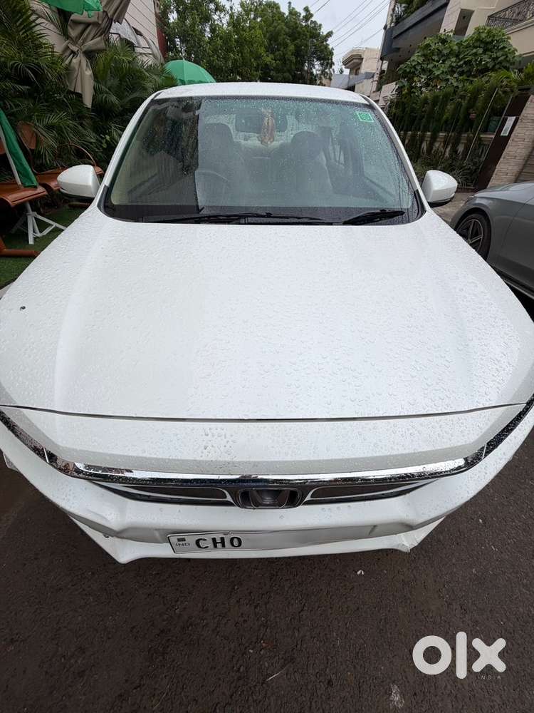 Honda Amaze 2018 Petrol