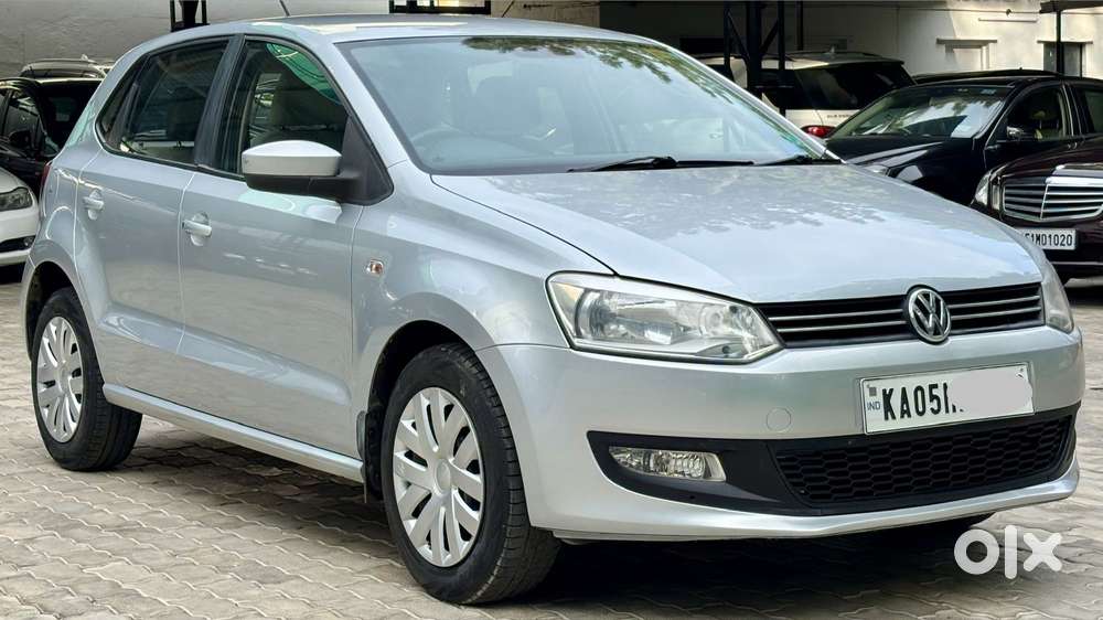 Volkswagen Polo 2009-2013 Diesel Comfortline 1.2l, 2014, Diesel