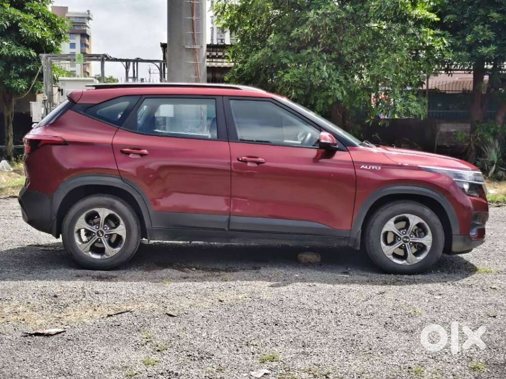 Kia Seltos Htk Plus At D, 2020, Diesel