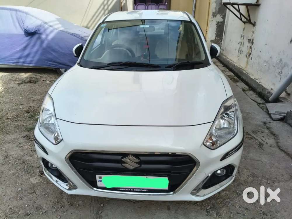 Swift Dezire Showroom Condition Only 6532 Km Running